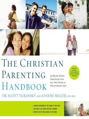 cover image of The Christian Parenting Handbook